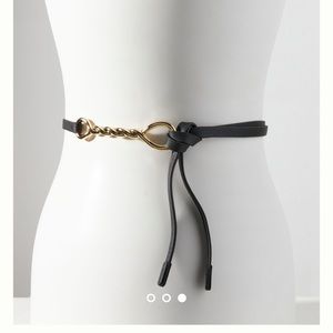 B-Low The belt Brielle leather wrap